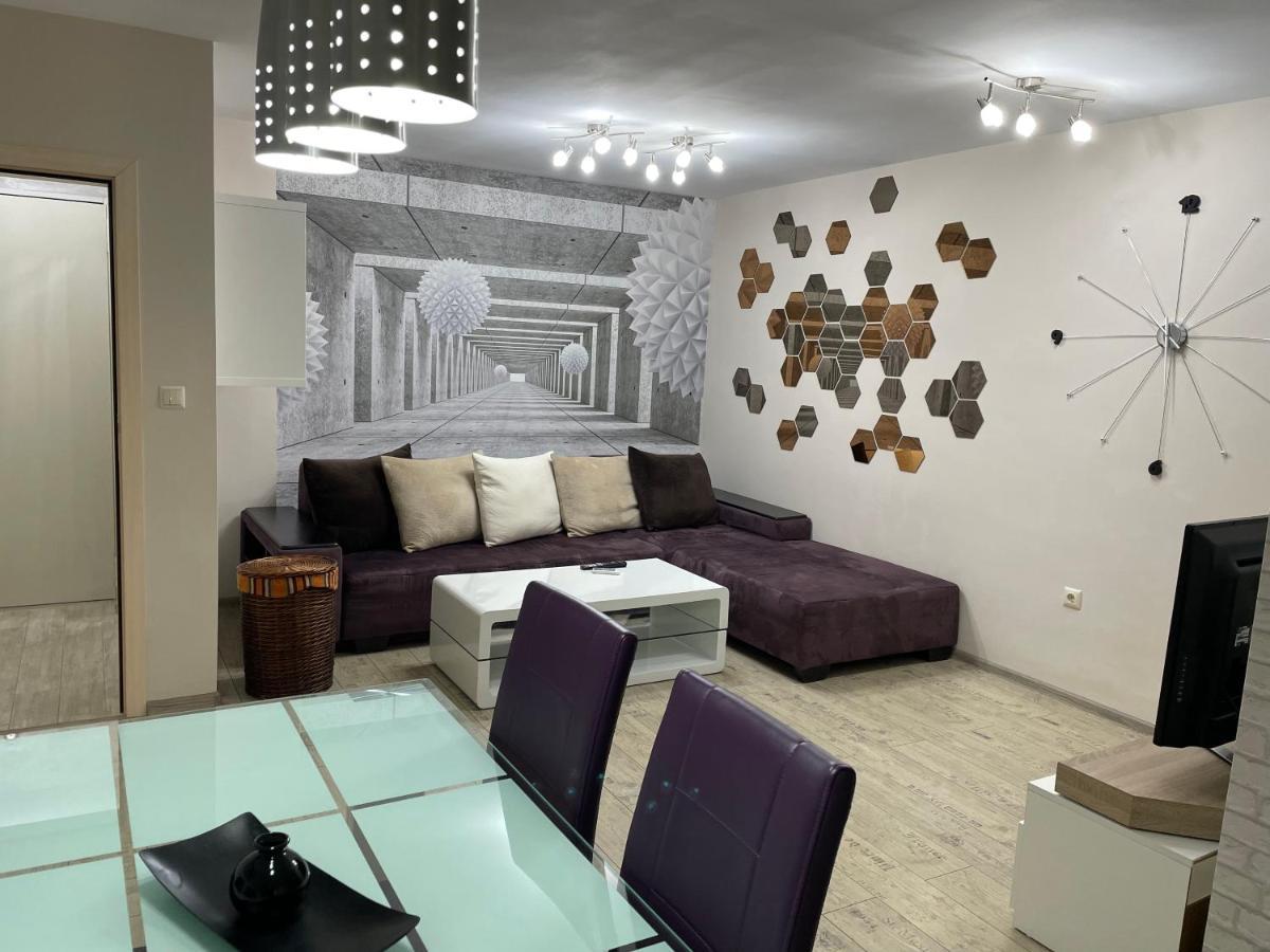 Apartment Dea Burgas Exterior foto