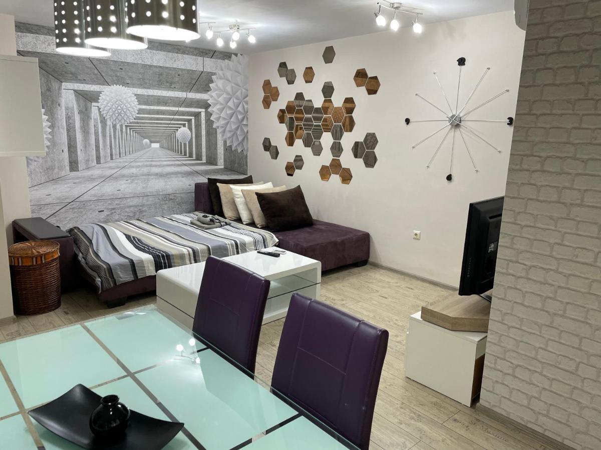 Apartment Dea Burgas Exterior foto