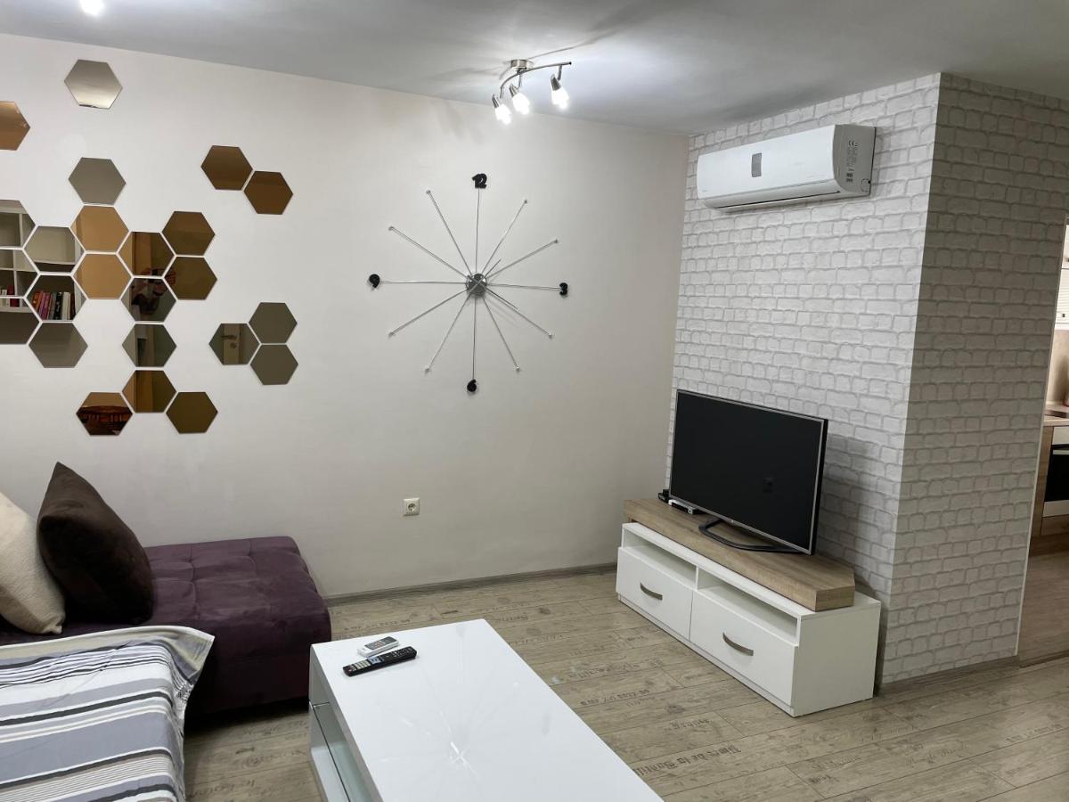 Apartment Dea Burgas Exterior foto