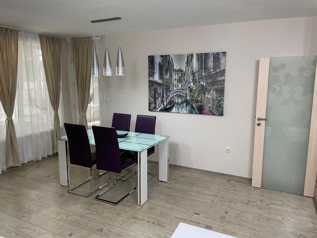 Apartment Dea Burgas Exterior foto
