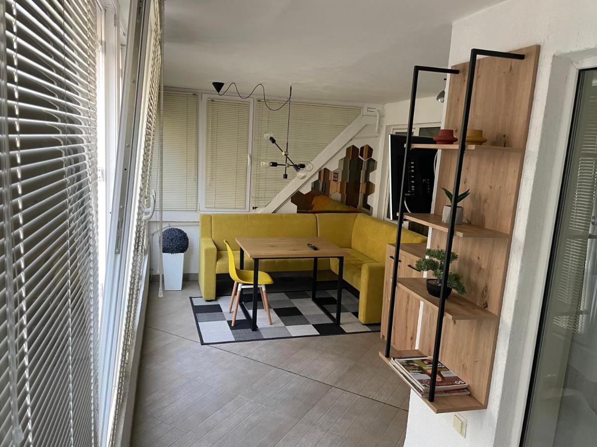 Apartment Dea Burgas Exterior foto