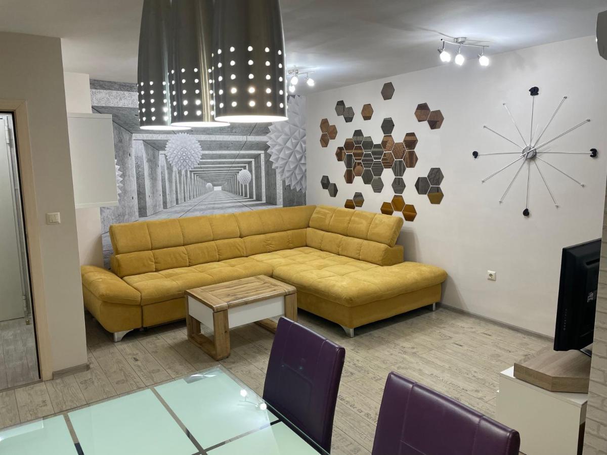 Apartment Dea Burgas Exterior foto