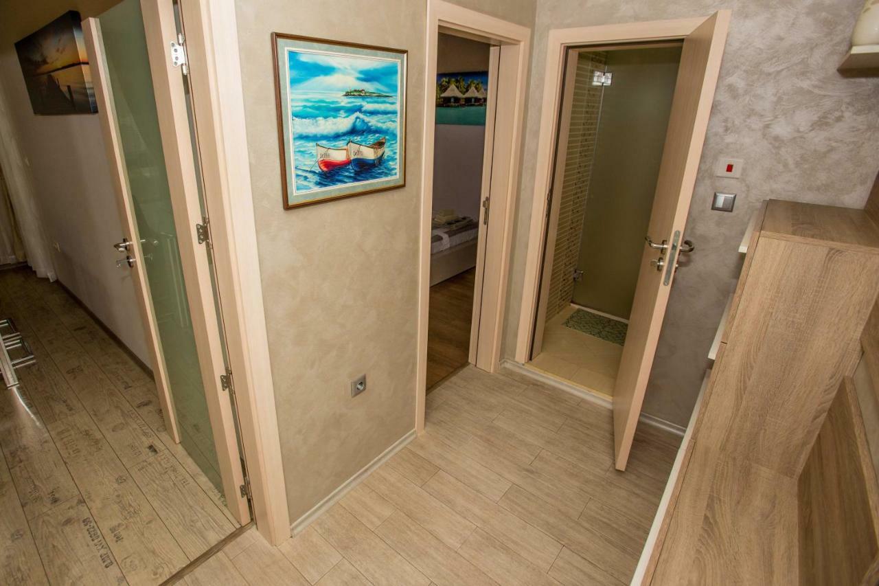 Apartment Dea Burgas Exterior foto